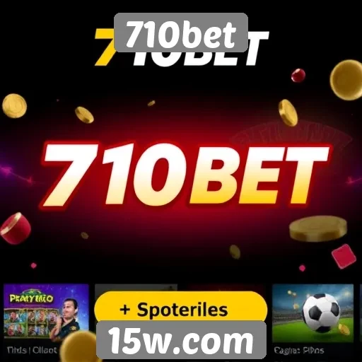 710bet oferece novas opções de jogos de cassino