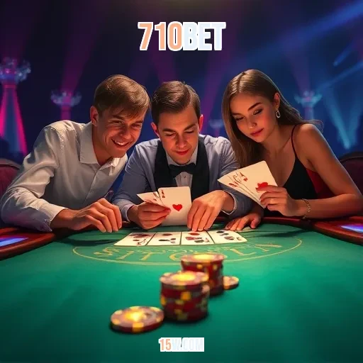 710bet: Surpresas e Promoções Imperdíveis no Mundo dos Jogos!