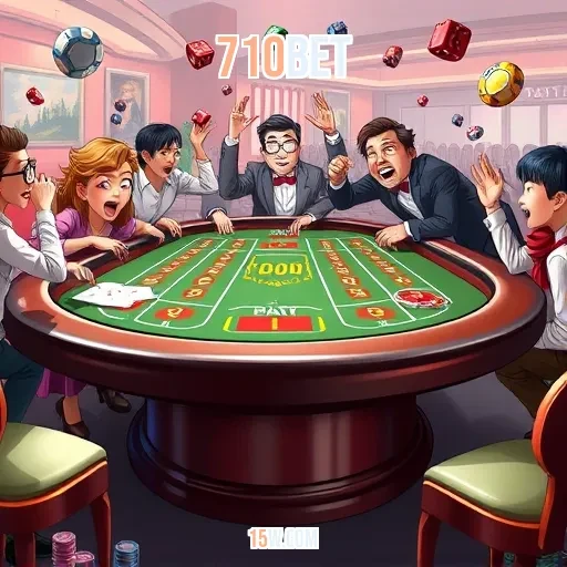 710bet: Caça-Níqueis Imperdíveis para Felizes Apostas