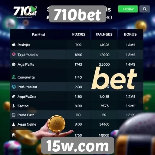 Comparação entre 710bet e outras plataformas de apostas