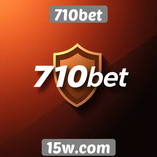 Segurança e confiabilidade no site 710bet