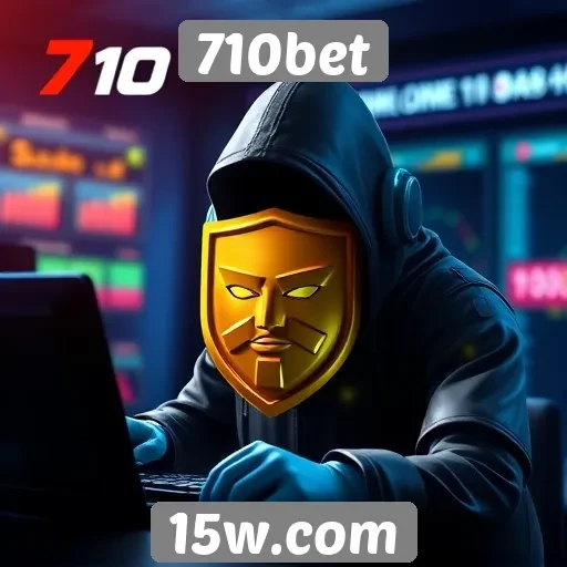 Avaliação da segurança no site 710bet