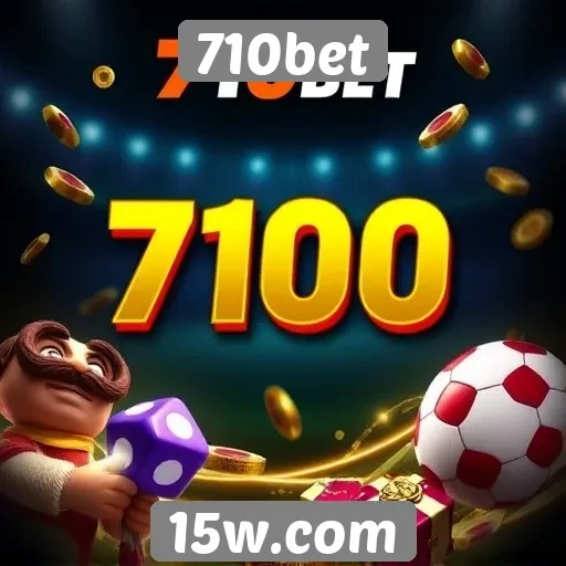 Vantagens dos bônus oferecidos pelo 710bet